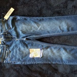 Skinny jeans
